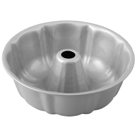 Non-Stick Fluted Tube Pan, 9.75-Inch