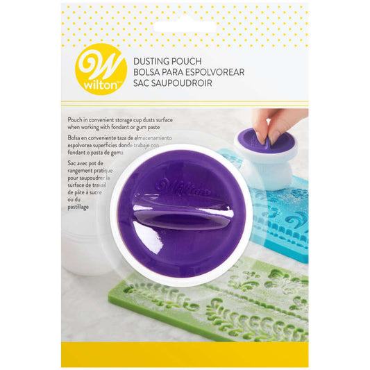 Fondant Dusting Pouch