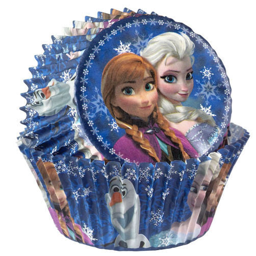 Frozen Baking cup