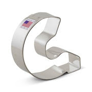 Letter G Cookie Cutter