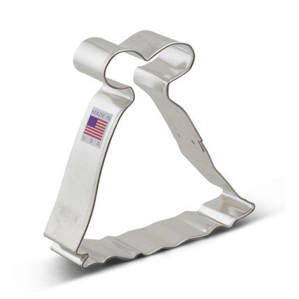 Gown Cookie Cutter