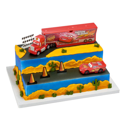 Cars Signature Set: Built for Speed