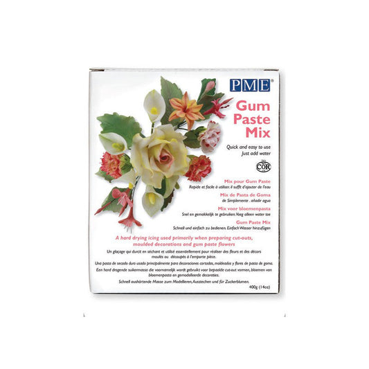 Gum Paste Icing Mix