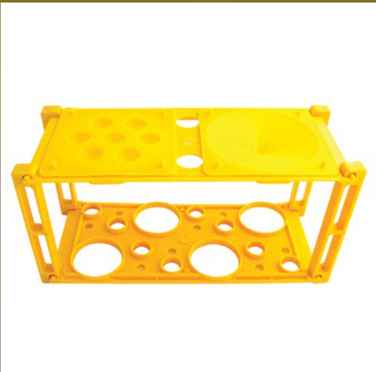 Icing Stand with Flower Holders