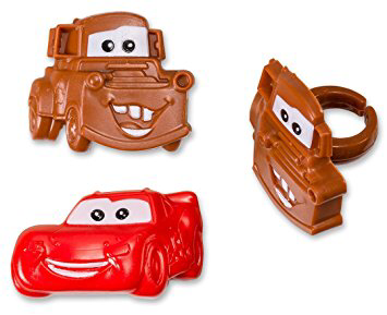 Cars rings