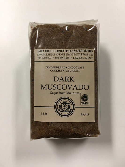 Dark Muscovado Sugar