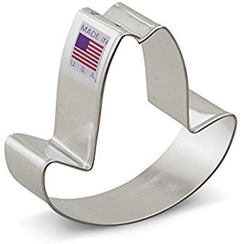 Cowboy Hat Cookie Cutter