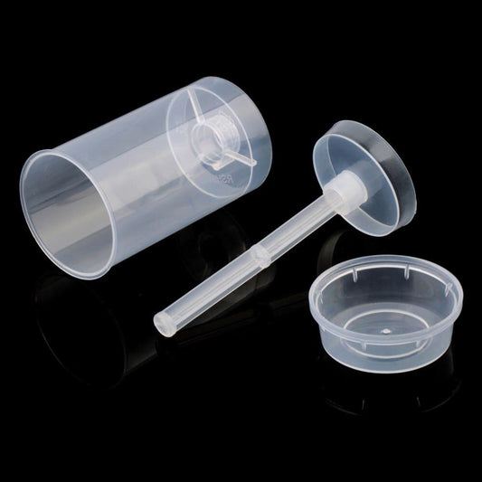Plastic Push Pop