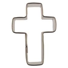 Cross Cookie Cutter