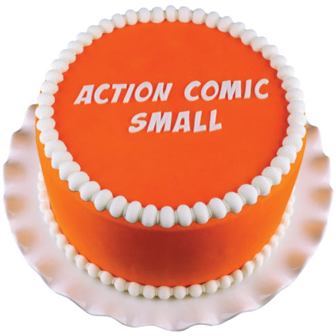 Action Comic Small
