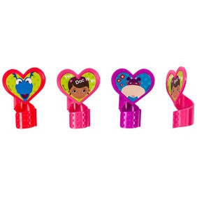 Doc McStuffins and Friends Cupcake Rings