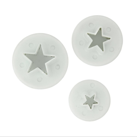 Star Plunger Cutters
