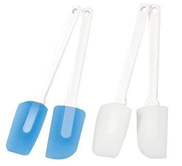 Silicone Spatulas ( set/2)