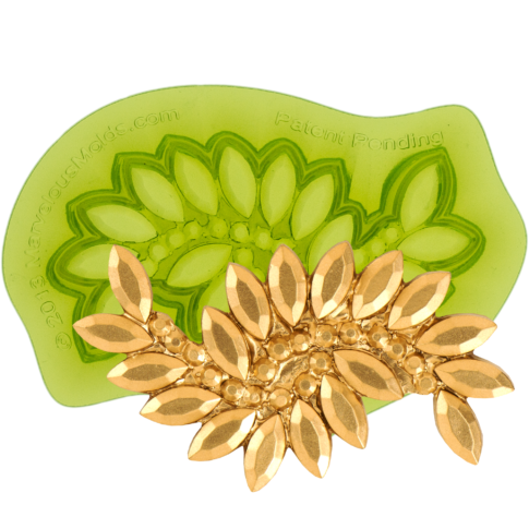 Swanky mold