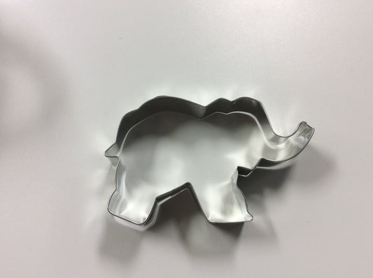 Elephant Cookie Cutter