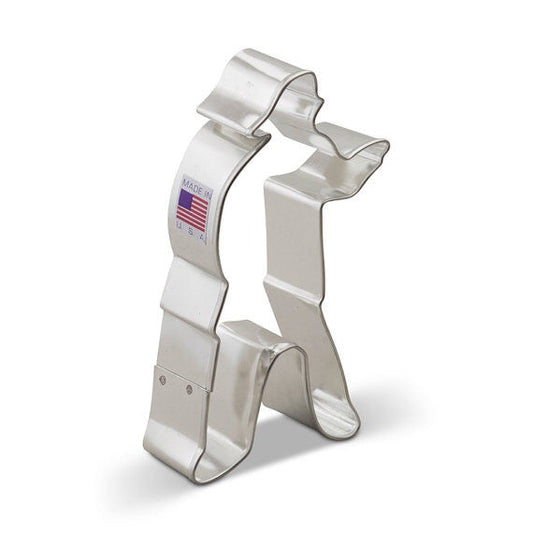 Firefighter Cookie Cutter