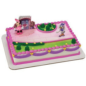 Minnie Mouse Happy Helpers Deco Set