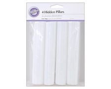 4 Hidden Pillars