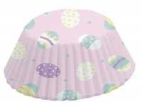 Mini Springtime Baking Cups