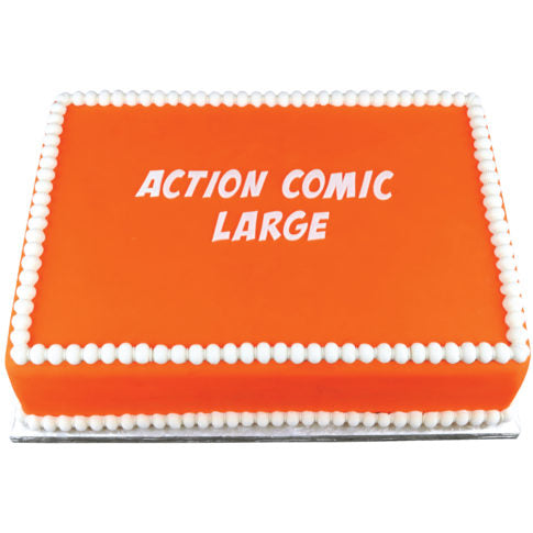 Action Comic Large