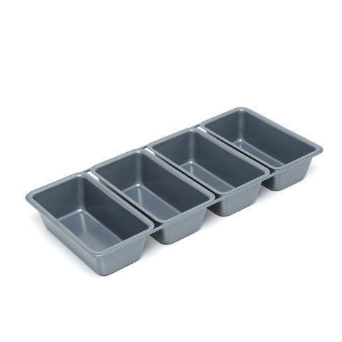 Non-Stick Linked Loaf Pan