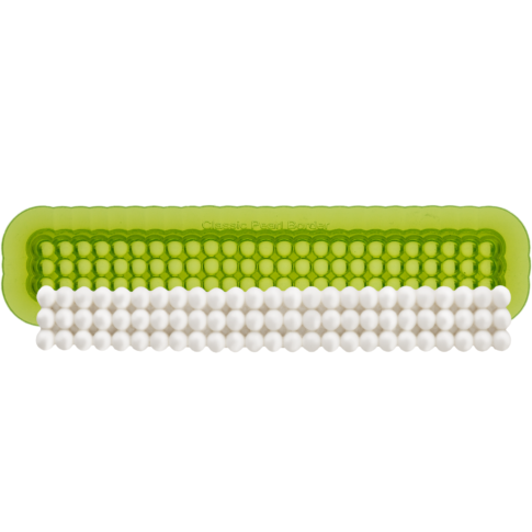 Classic Pearl Border Mold