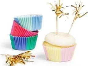 Meri Meri Happy Birthday Cupcake Kit