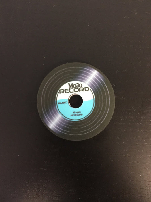 Gum Paste Record