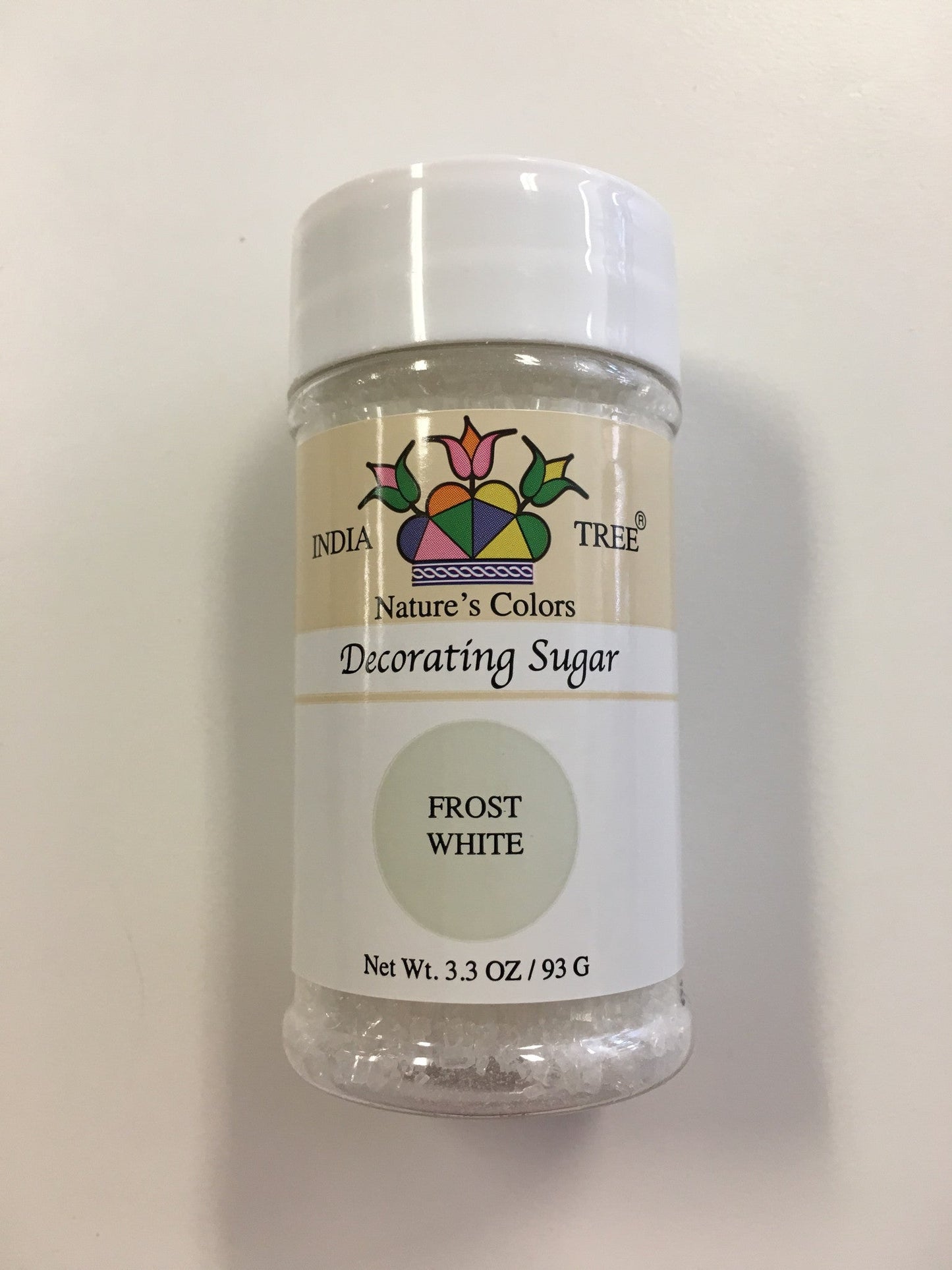 Frost White Decorating Sugar