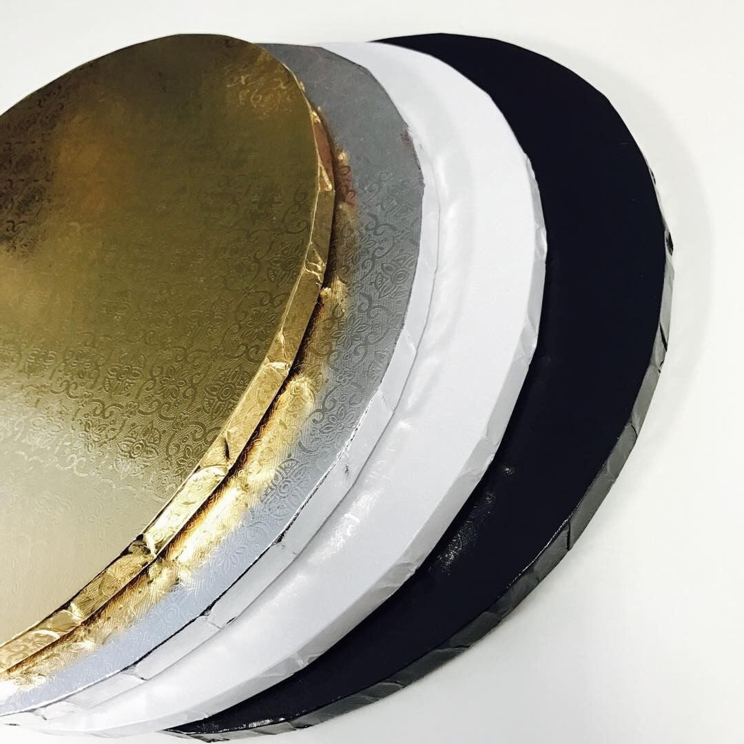 Round Drums board