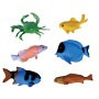Plastic Deep Sea Fish Assortment