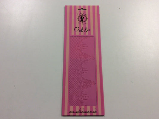 Ophelia Cake Lace Strip