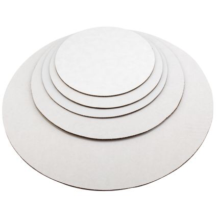 Round Cake Boards