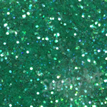 Caribbean Blue Disco Shaker