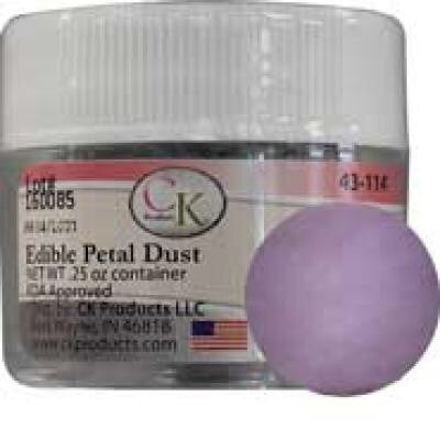 Edible Petal Dust - Dusty Lilac