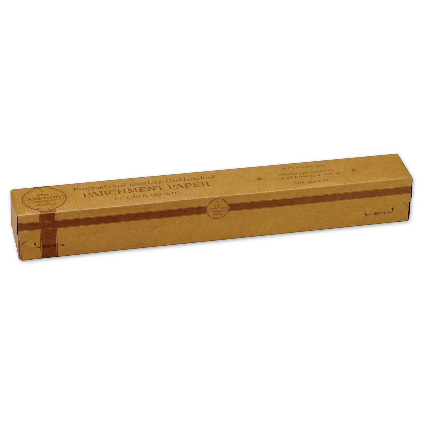Parchment Paper Unbleached