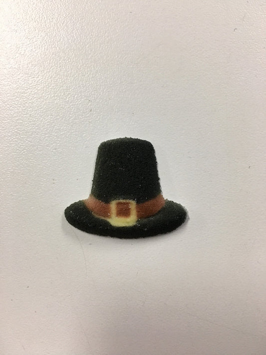 Sugar Pilgrim Hat