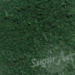 Frosted Green- Sterling Pearl