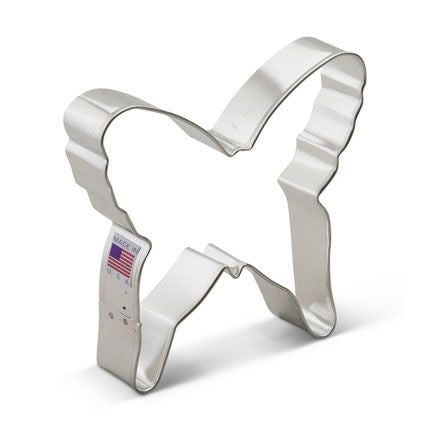 Large Butterfly Cookie Cutter