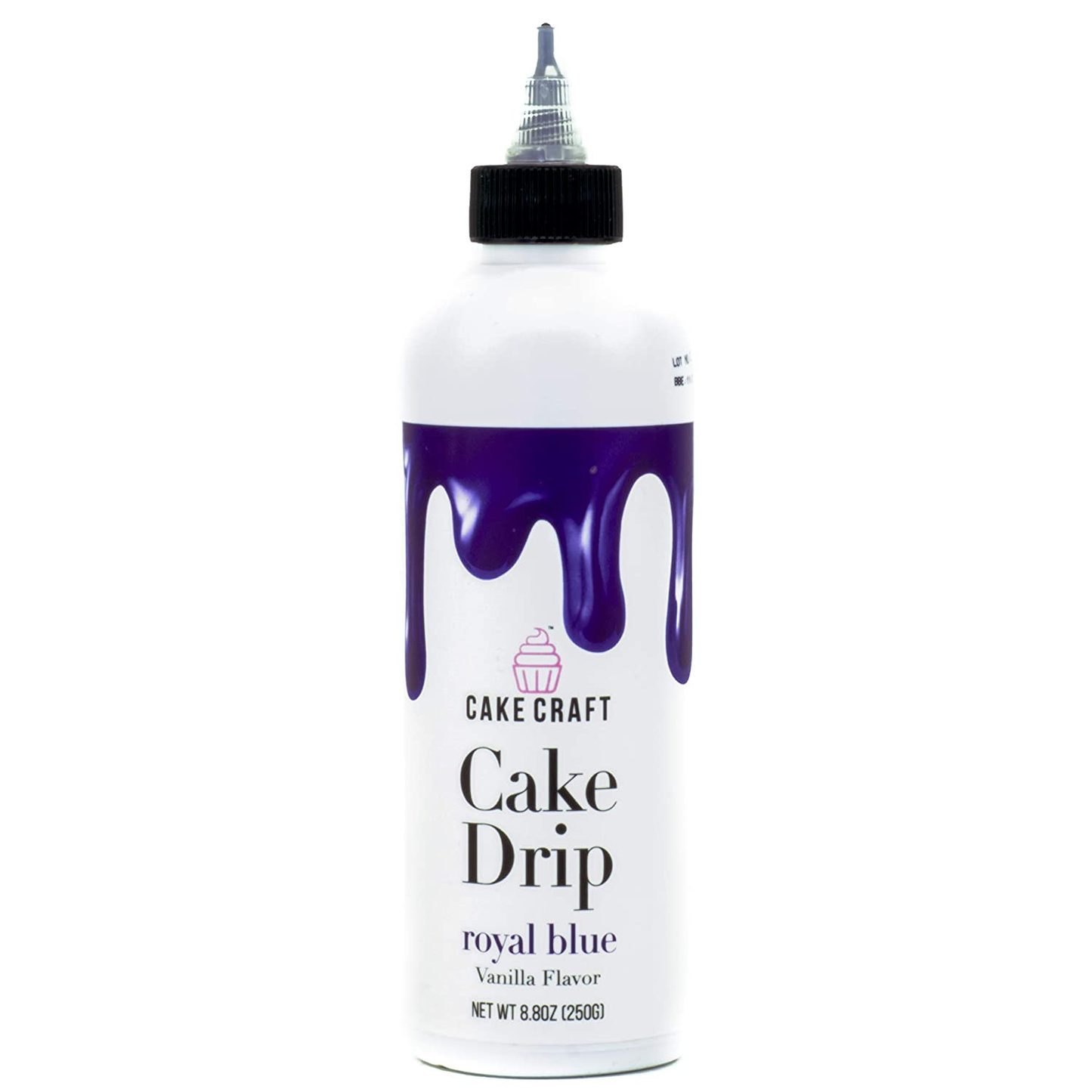 Cake Craft Electric blue 8.8 Ounces
