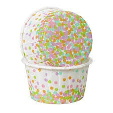 Polka Dot Baking Cups