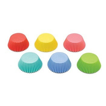 Rainbow Baking Cups