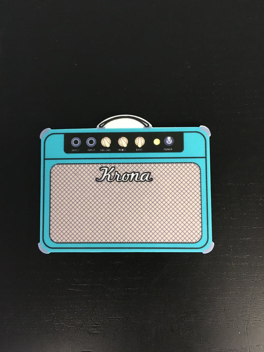 Gum Paste Amp