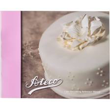 Cake Decorating Pastry Tip Reference Manual Book