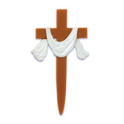 Easter Cross Cupcake Picks