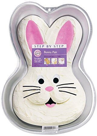 Wilton Bunny Cake Pan