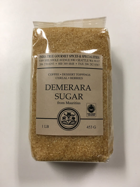 Damerara Sugar