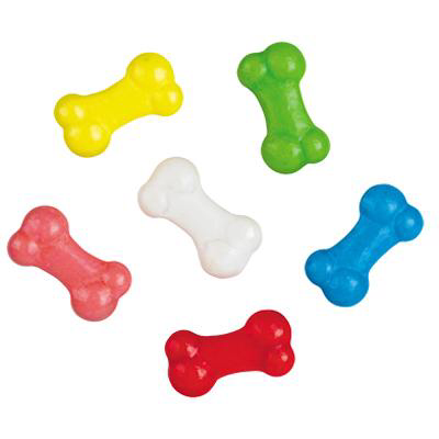 Candy Shapes Funny Bones