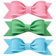 Gum Paste Bow - Pastel Assortment
