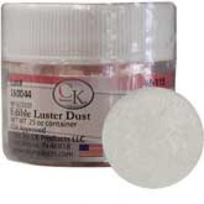 Edible Luster Dust - Super Pearl